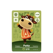 Patty (Animal Crossing - Series 1)