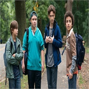 Ramy: "Strawberries" (S1,E4)