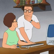 S13.E4: Lost in Myspace