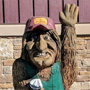 Mount Horeb Trollway