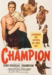 Champion - Carl Foreman (1949)