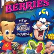 Captain Crunch's Neutron Berries