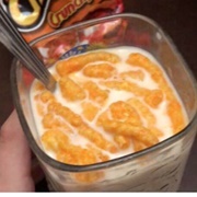 Cheetos Milk