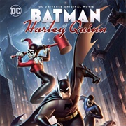 Batman and Harley Quinn