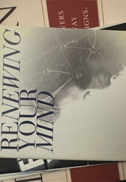 Renewing Your Mind (Billy Joe Daugherty)