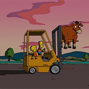 S19.E17: Apocalypse Cow