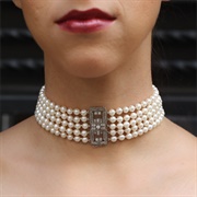 Pearl Choker