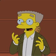 S27.E17: The Burns Cage