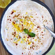 Spiced Yoghurt