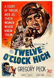 Twelve O'Clock High (1949)