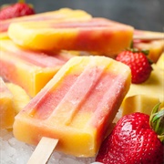 Tropical Fruit Popsicle (Tropical Tang)