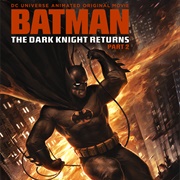 The Dark Knight Returns – Part 2
