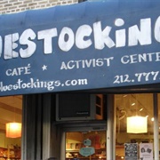 Bluestockings Bookstore