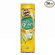 Multigrain Creamy Ranch Pringles