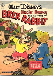 Uncle Remus and His Tales of Br'er Rabbit (Walt Disney)