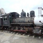 Mal Tiempo Steam Locomotives