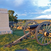 Gettysburg National Military Park (PA)