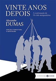 Vinte Anos Depois (Alexandre Dumas)
