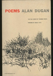 Poems (Alan Dugan)