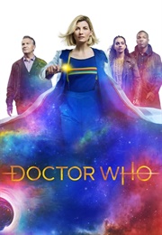 Doctor Who Series 12 (2020)