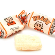 Peach Chews