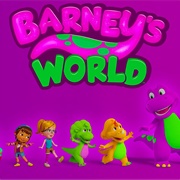 Barney's World