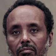 Abdiqasim Salad Hassan (Former President of Somalia)