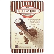 Mini Hold the Cone! Chocolate Chip