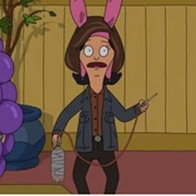 Anton Chigurh (Louise, Bob's Burgers)