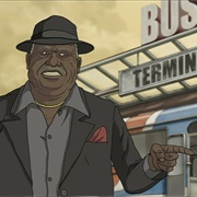 S1.E8: Snakes 'N' Barrels