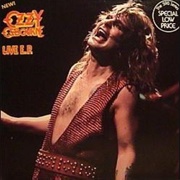 "Ozzy Osbourne Live E.P." (1980)