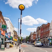 Willesden, Greater London