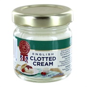 Clotted Cream