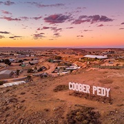 Coober Pedy, Australia