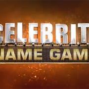 Celebrity Name Game