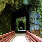 Othello Tunnels (Permanently Closed)