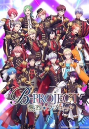 B-Project: Netsuretsu*Love Call (2023)