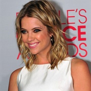 Ashley Benson (American Actress)