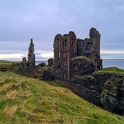 Scottish Ruins