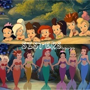 Ariel Sisters