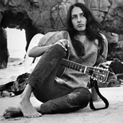 Don't Think Twice, It's Alright - Joan Baez