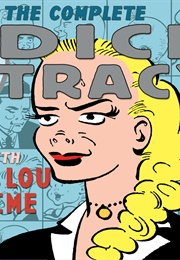 The Complete Dick Tracy Volume 14: 1951-1953 (Chester Gould)