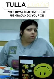 Web Diva Comenta Sobre a Premiação Do Youpix!!! (2011)