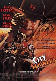 Jack Palance - City Slickers (1991)