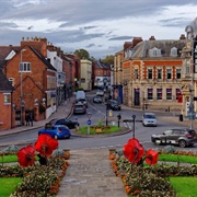 Sutton Coldfield, West Midlands