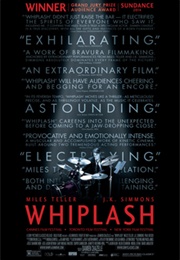 Whiplash - Damien Chazelle (2014)