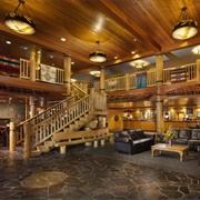 The Heathman Lodge, Vancouver