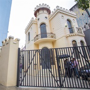 Castelinho Da Rua Apa