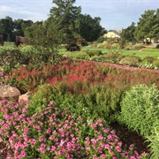 Will Rogers Gardens, Oklahoma City