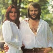 Anni-Frid Lyngstad & Benny Andersson